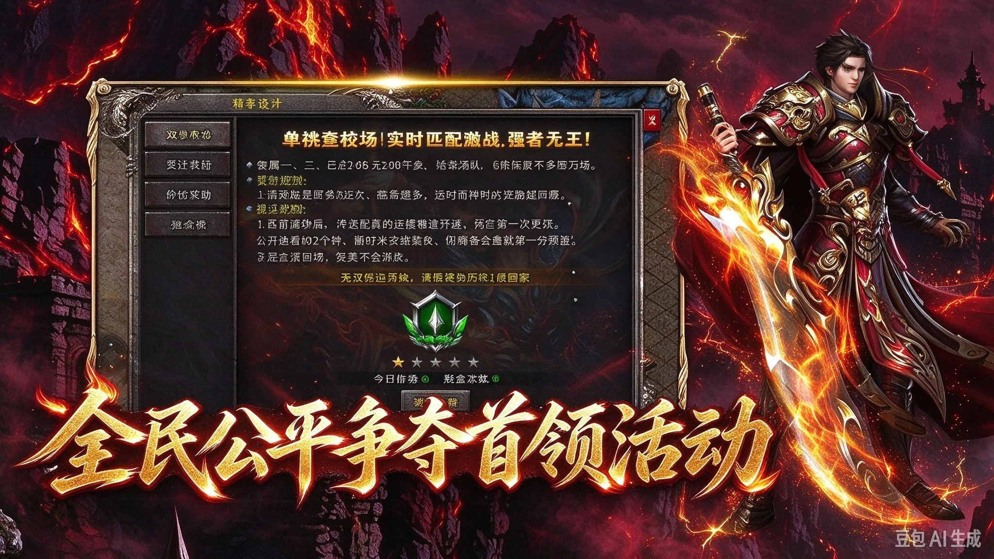 冰雪传奇手游(2) 冰雪传奇手游(2)